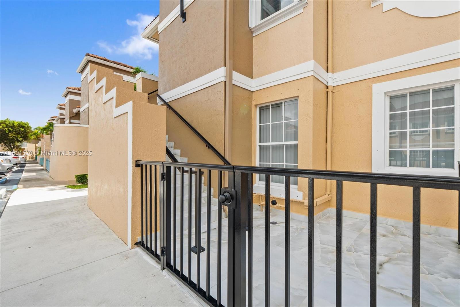 13160 Southwest 64th Terrace, Unit 1612 Miami, FL 33183 - Photo 20 of 32 a view of a building from a balcony