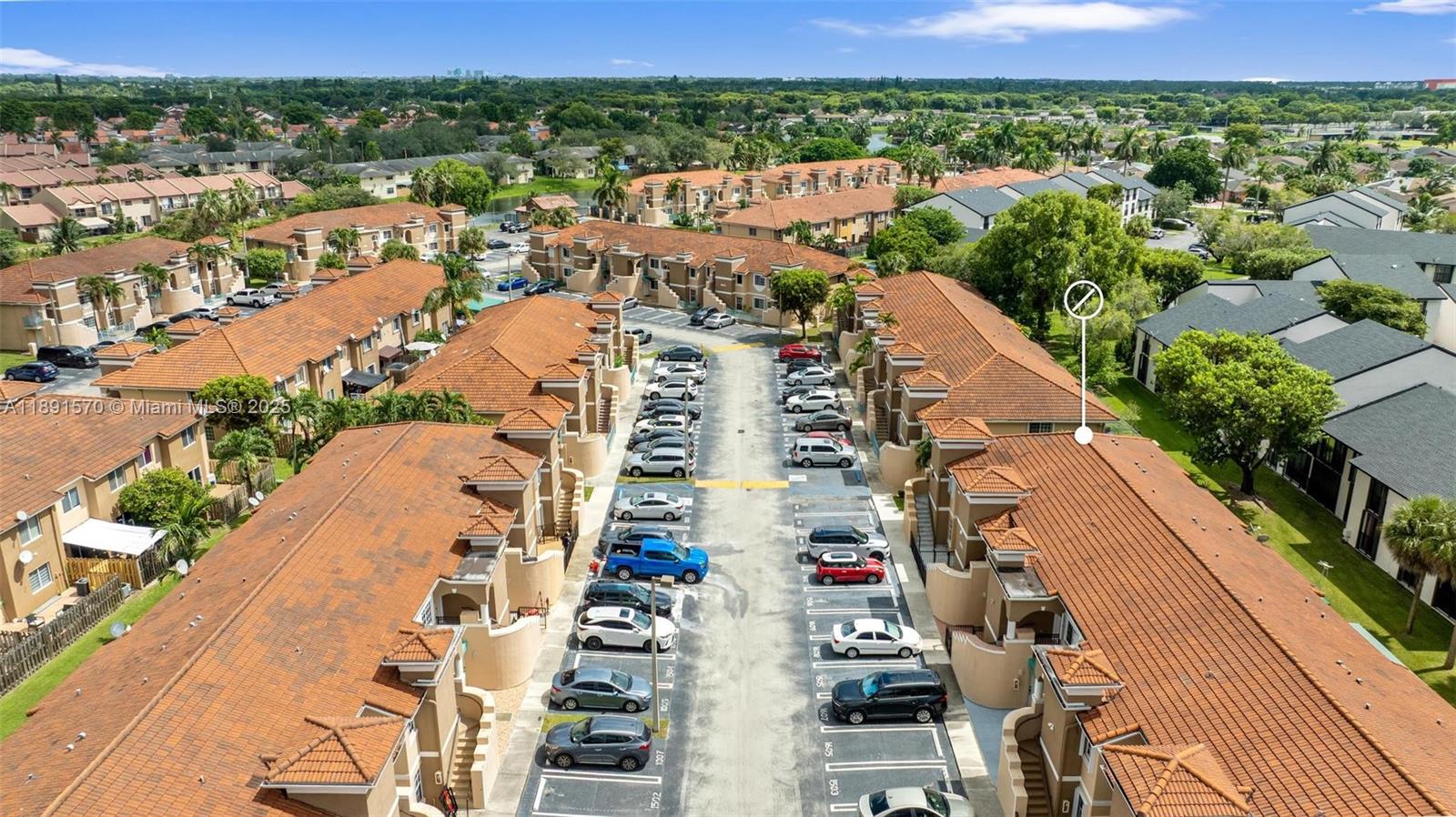 13160 Southwest 64th Terrace, Unit 1612 Miami, FL 33183 - Photo 25 of 32 a view of city