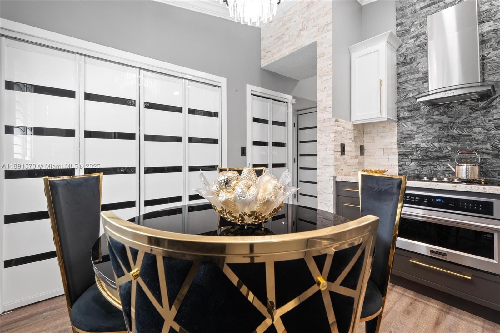 13160 Southwest 64th Terrace, Unit 1612 Miami, FL 33183 - Photo 9 of 32 a dining room with furniture and window