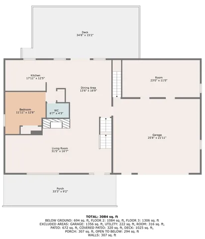 $425,000 | 1688 Fuquay Road, Newburgh, IN 47630