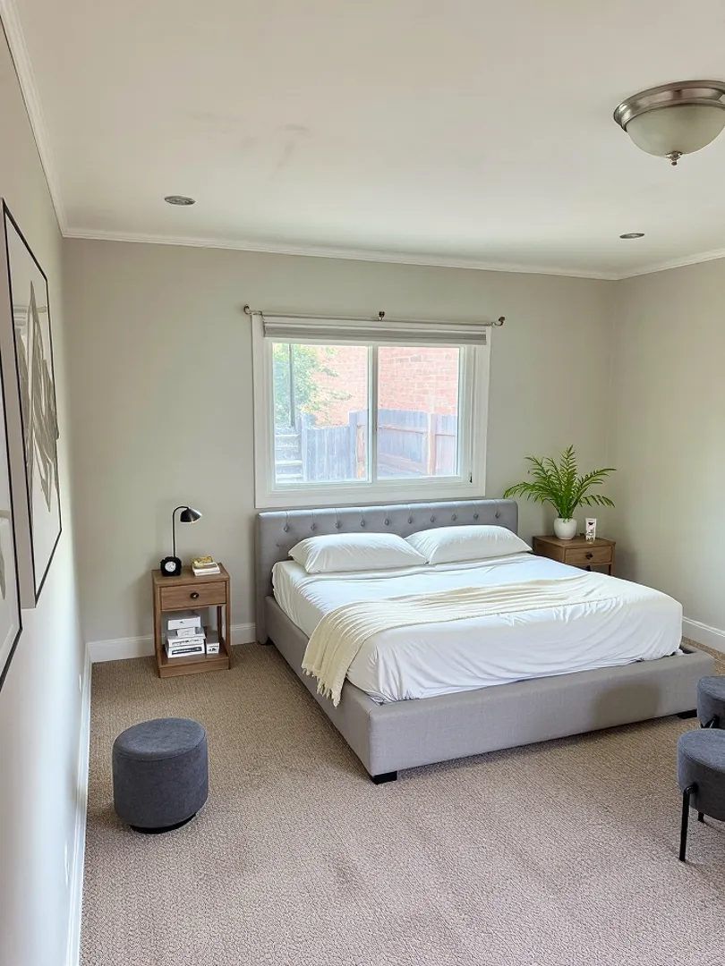 1212 East 151st Street Dolton, IL 60419 - Photo 6 of 24 a bedroom with a bed and window