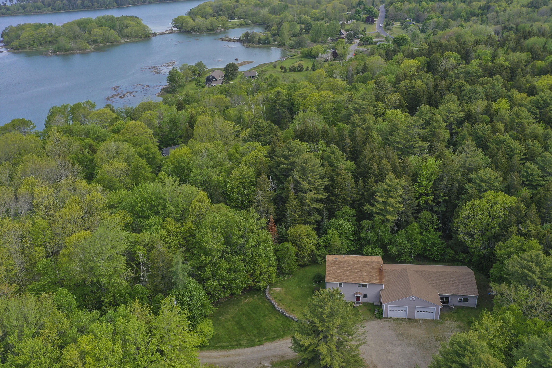 657 Wallston Road Tenants Harbor, ME 04860 - Photo 1 of 40 657WalstonRdStGeorge-48