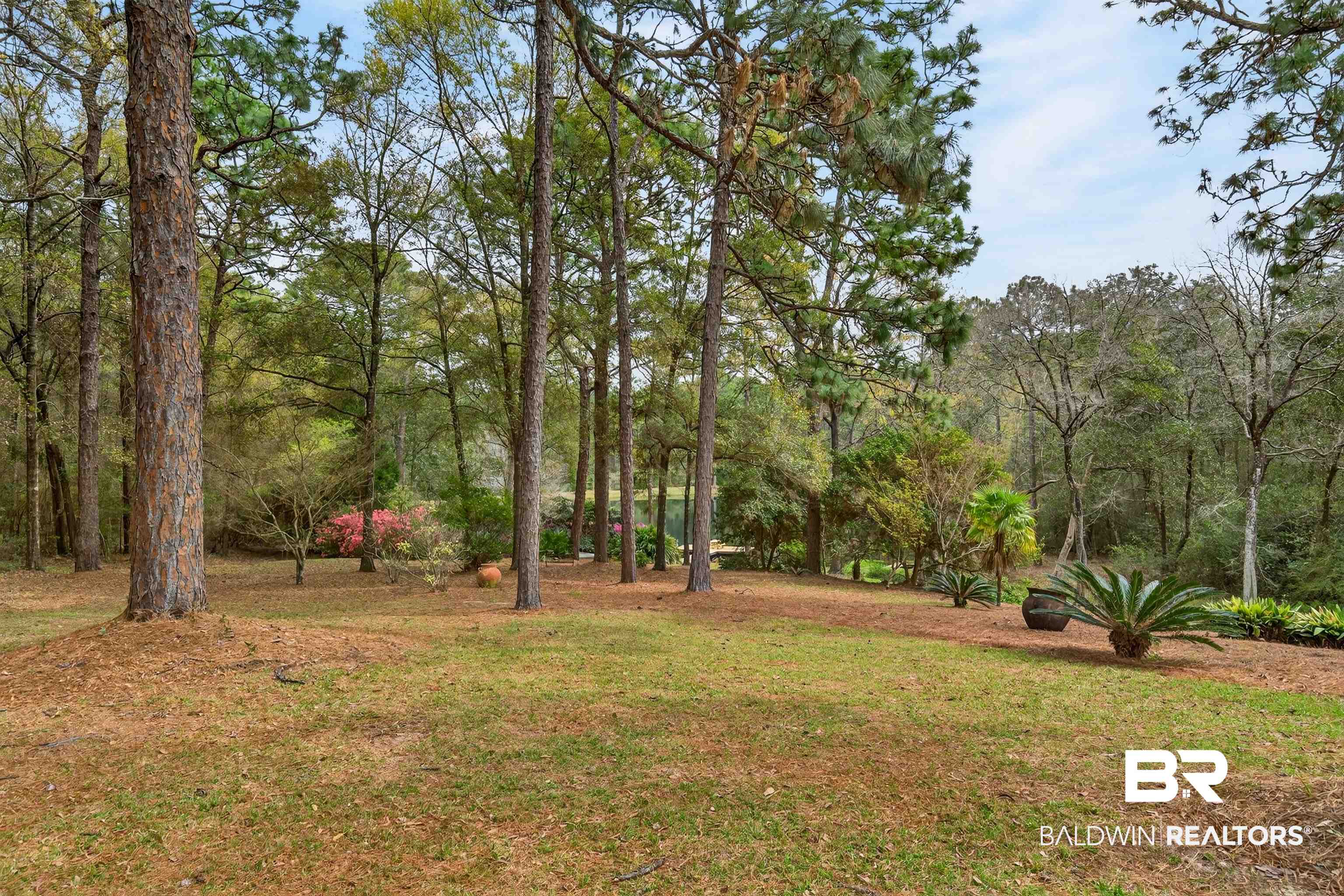 3175 Dawes Lake Road Mobile, AL 36619 - Photo 68 of 92 View of grassy yard