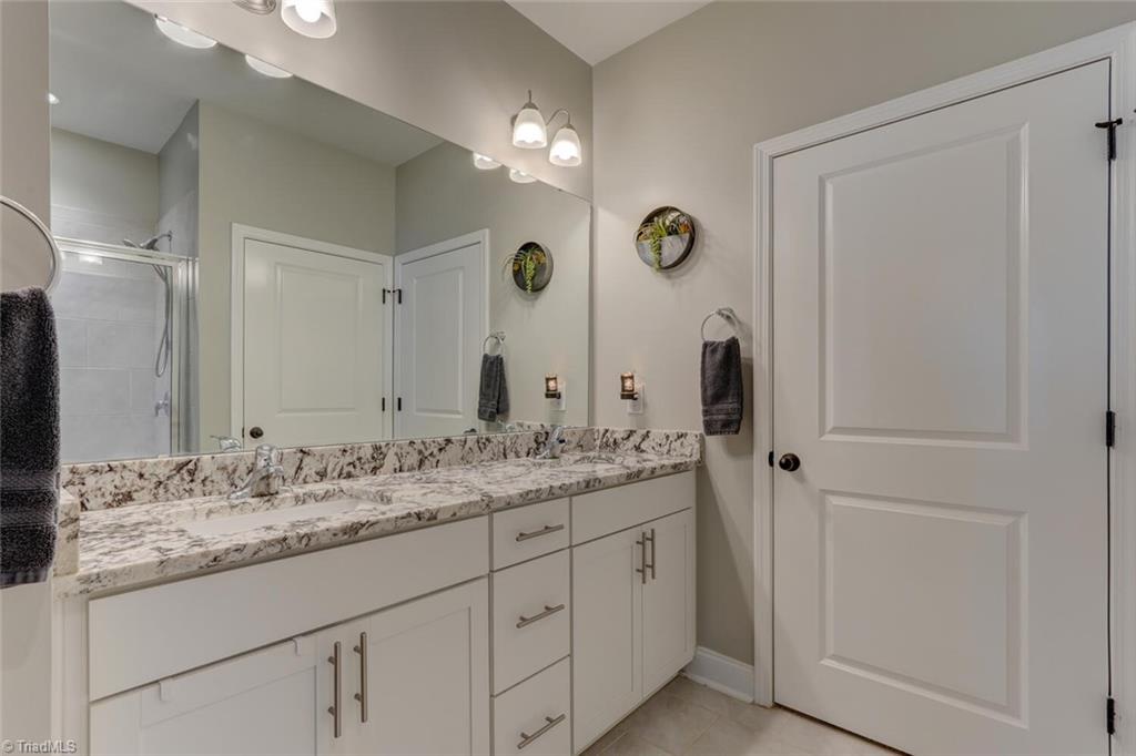 706 Riley Lane Greensboro, NC 27455 - Photo 11 of 25 primary bath