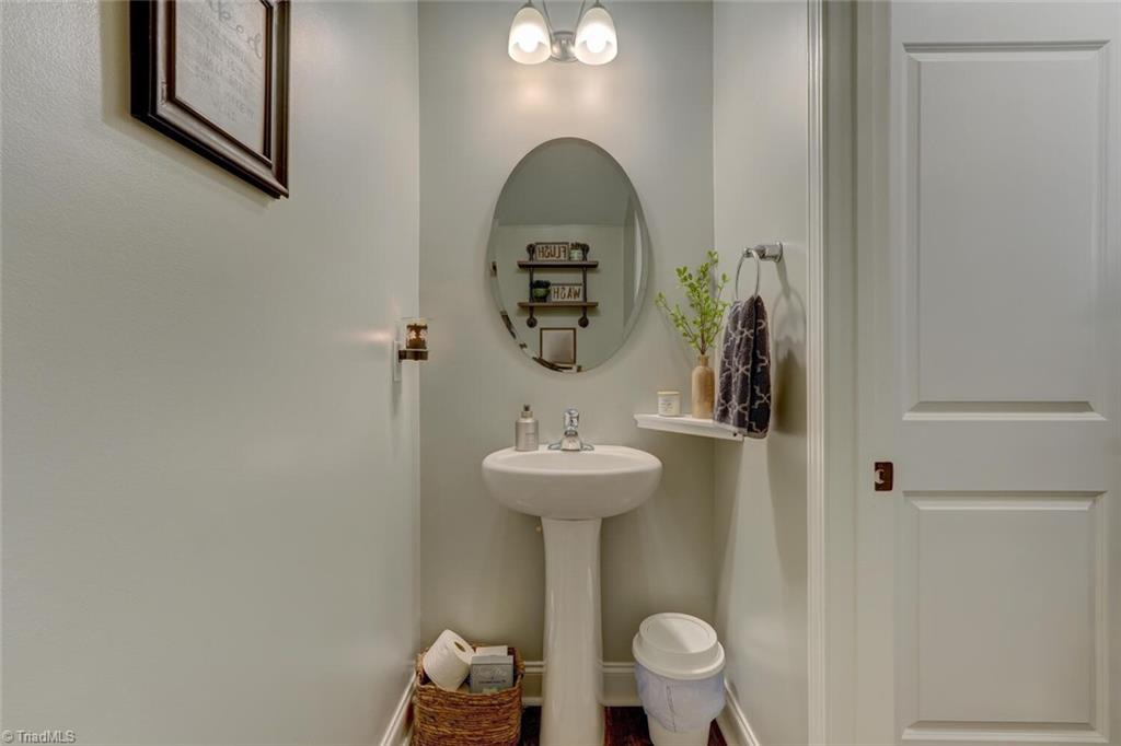 706 Riley Lane Greensboro, NC 27455 - Photo 14 of 25 half-bath