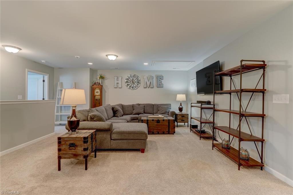 706 Riley Lane Greensboro, NC 27455 - Photo 17 of 25 loft area (second level)