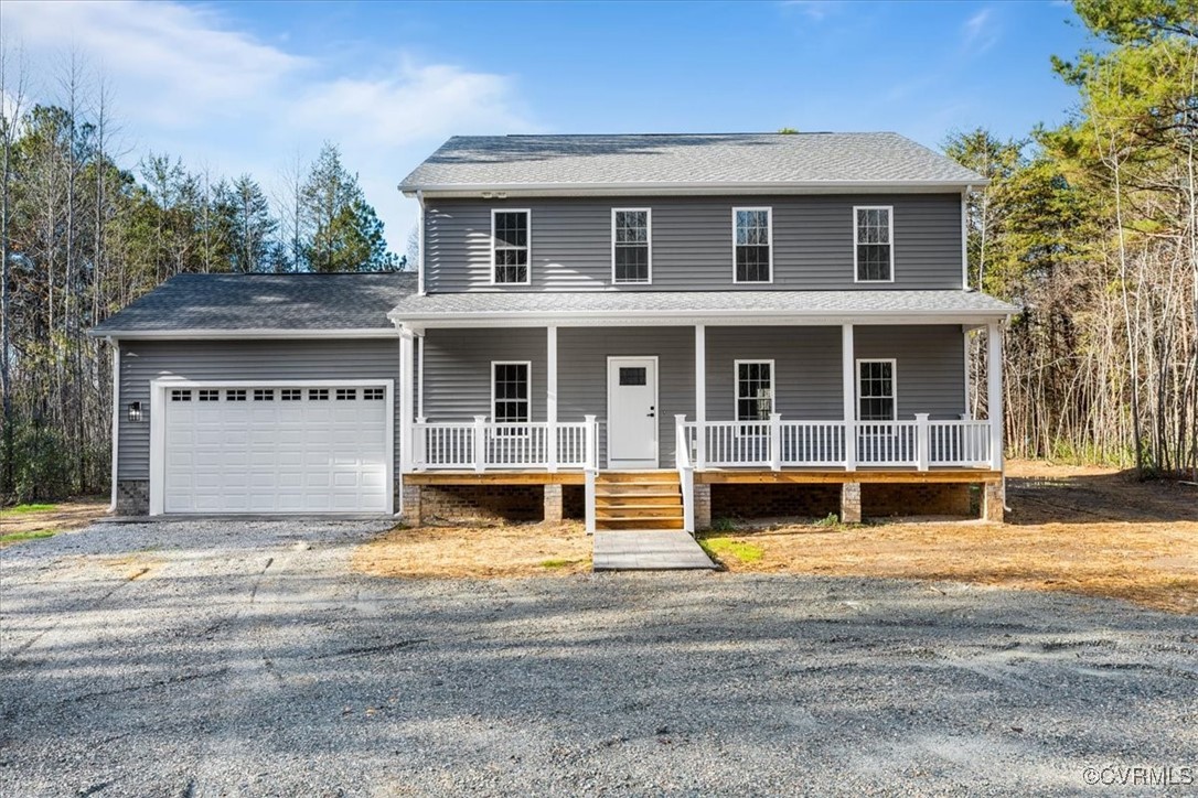 4717 B Bell Road Powhatan, VA 23139 - Photo 1 of 47 Gallery Image 1