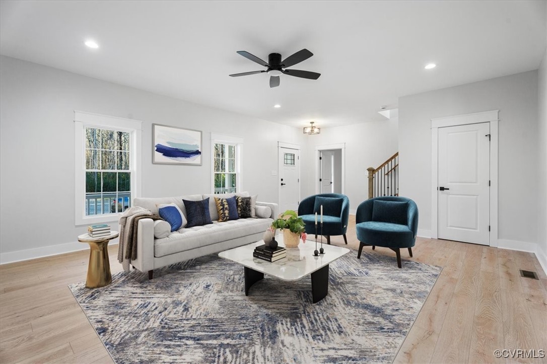 4717 B Bell Road Powhatan, VA 23139 - Photo 4 of 47 Virtually staged