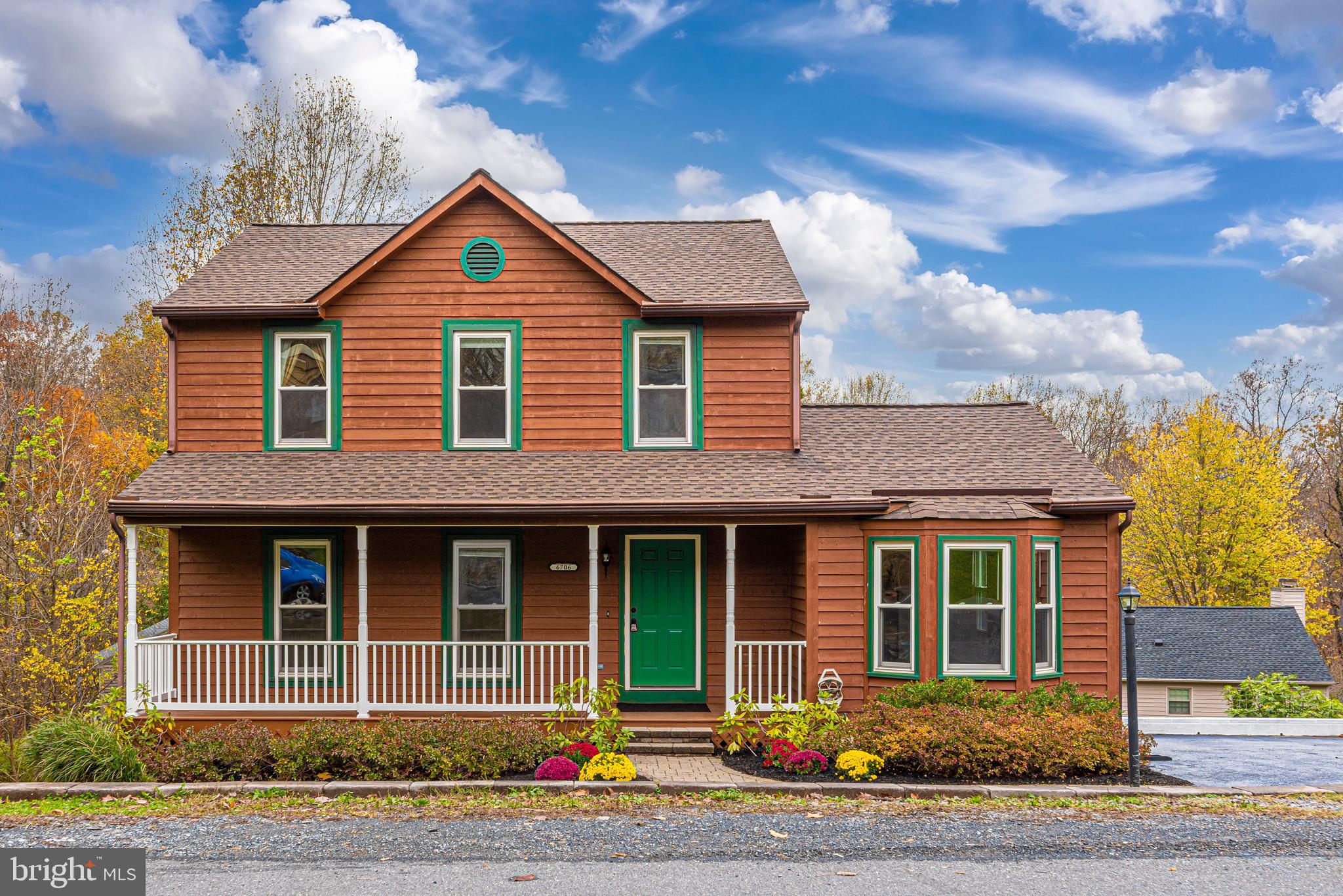 6706 Hemlock Point Road New Market, MD 21774 - Photo 1 of 42 Completely Updated 3 Bed 2.5 Bath Colonial