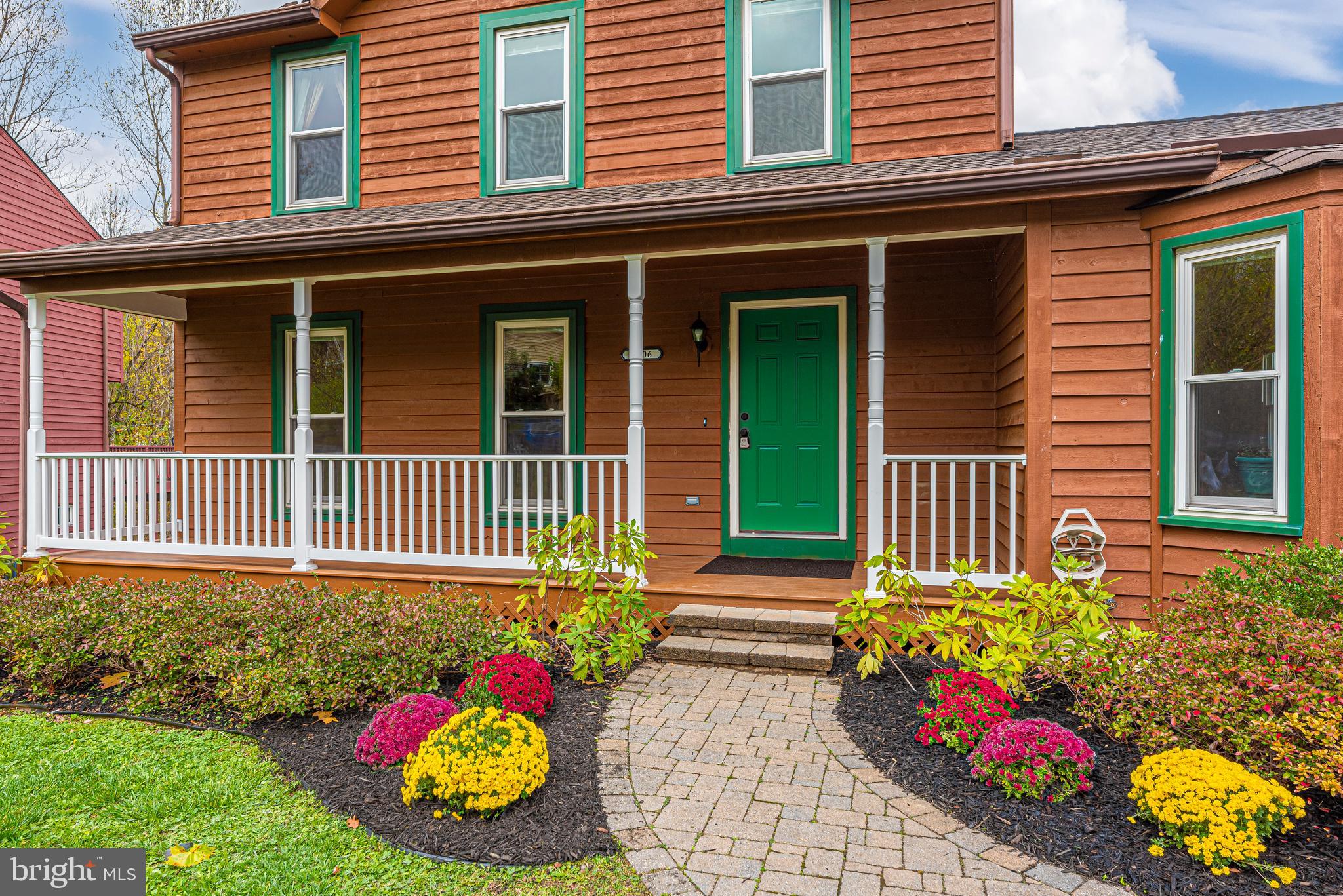 6706 Hemlock Point Road New Market, MD 21774 - Photo 2 of 42 WELCOME HOME