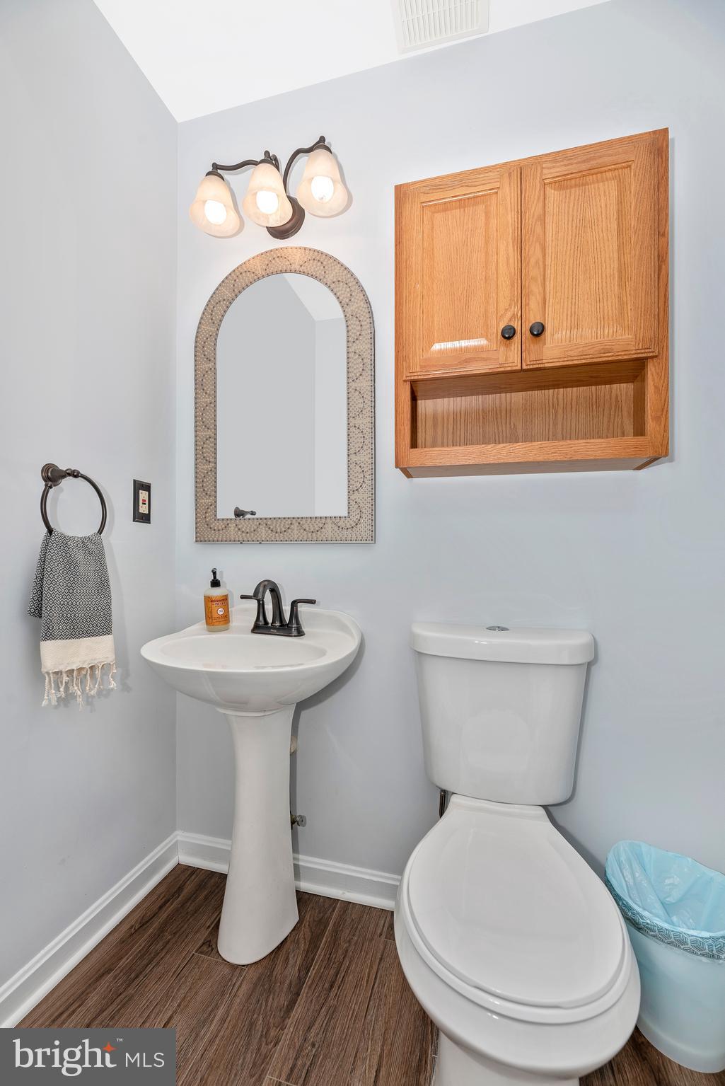6706 Hemlock Point Road New Market, MD 21774 - Photo 17 of 42 Half Bath