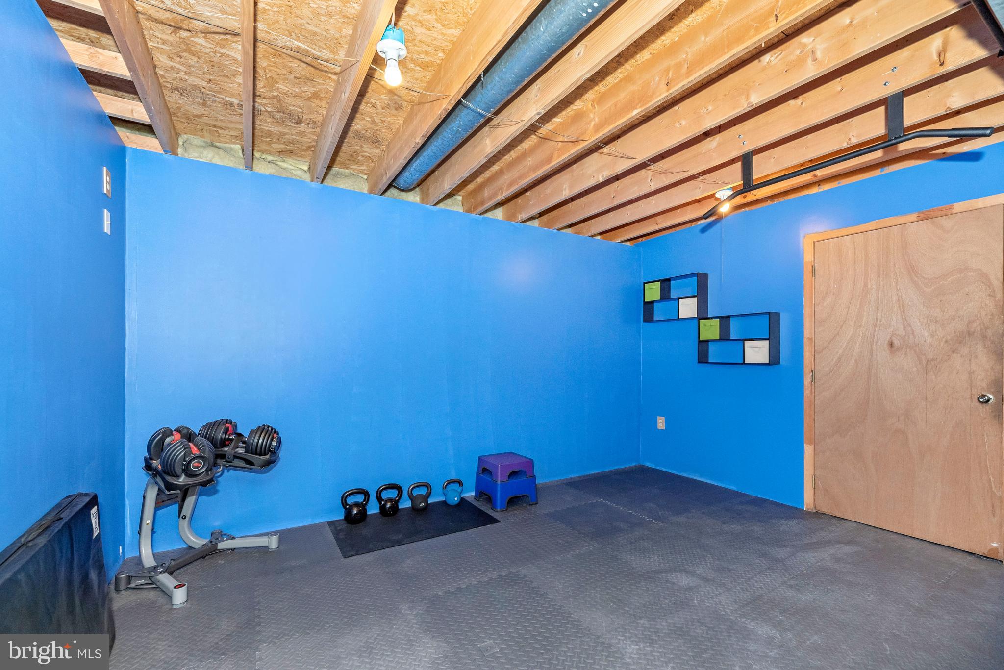 6706 Hemlock Point Road New Market, MD 21774 - Photo 23 of 42 Basement