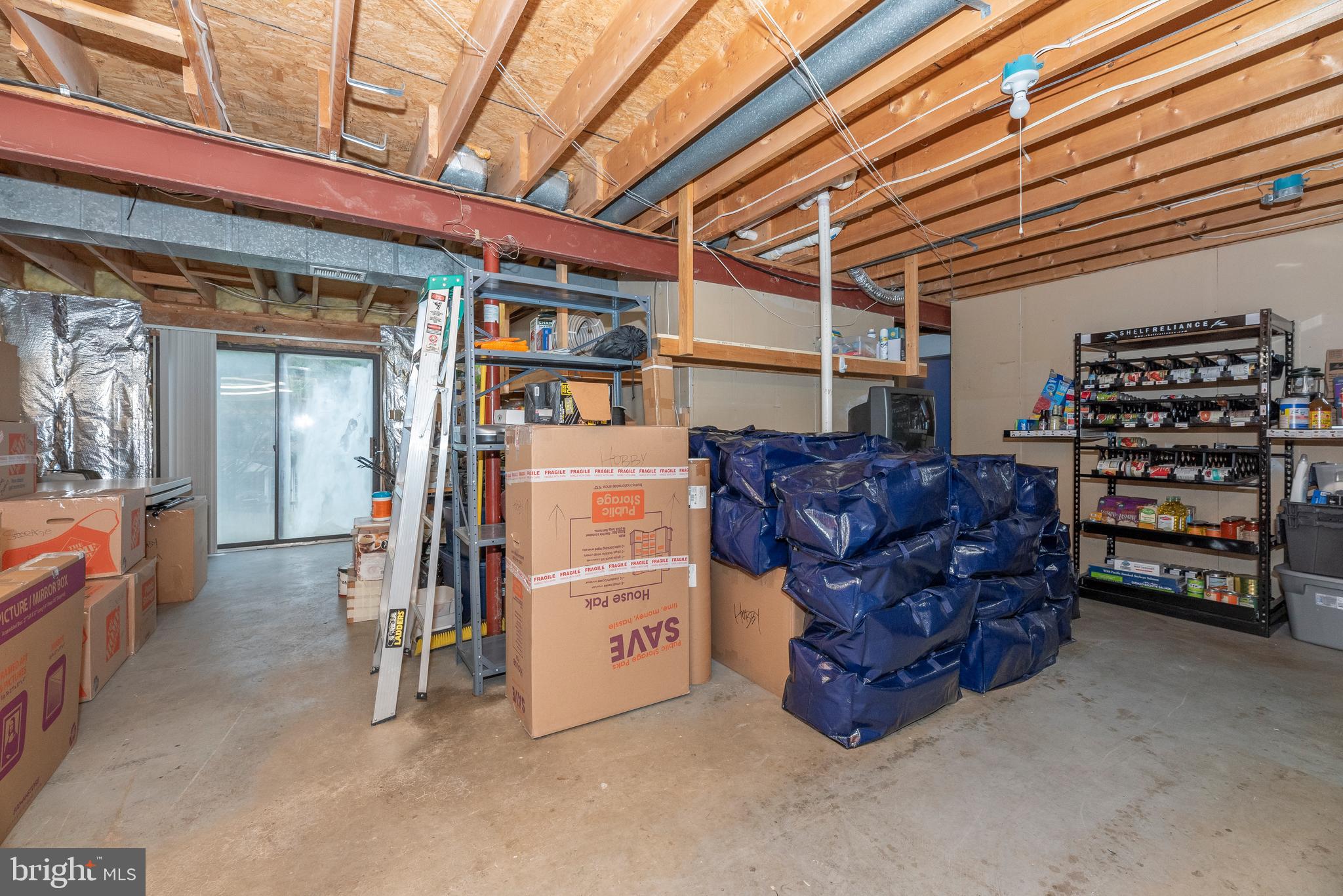 6706 Hemlock Point Road New Market, MD 21774 - Photo 27 of 42 Basement