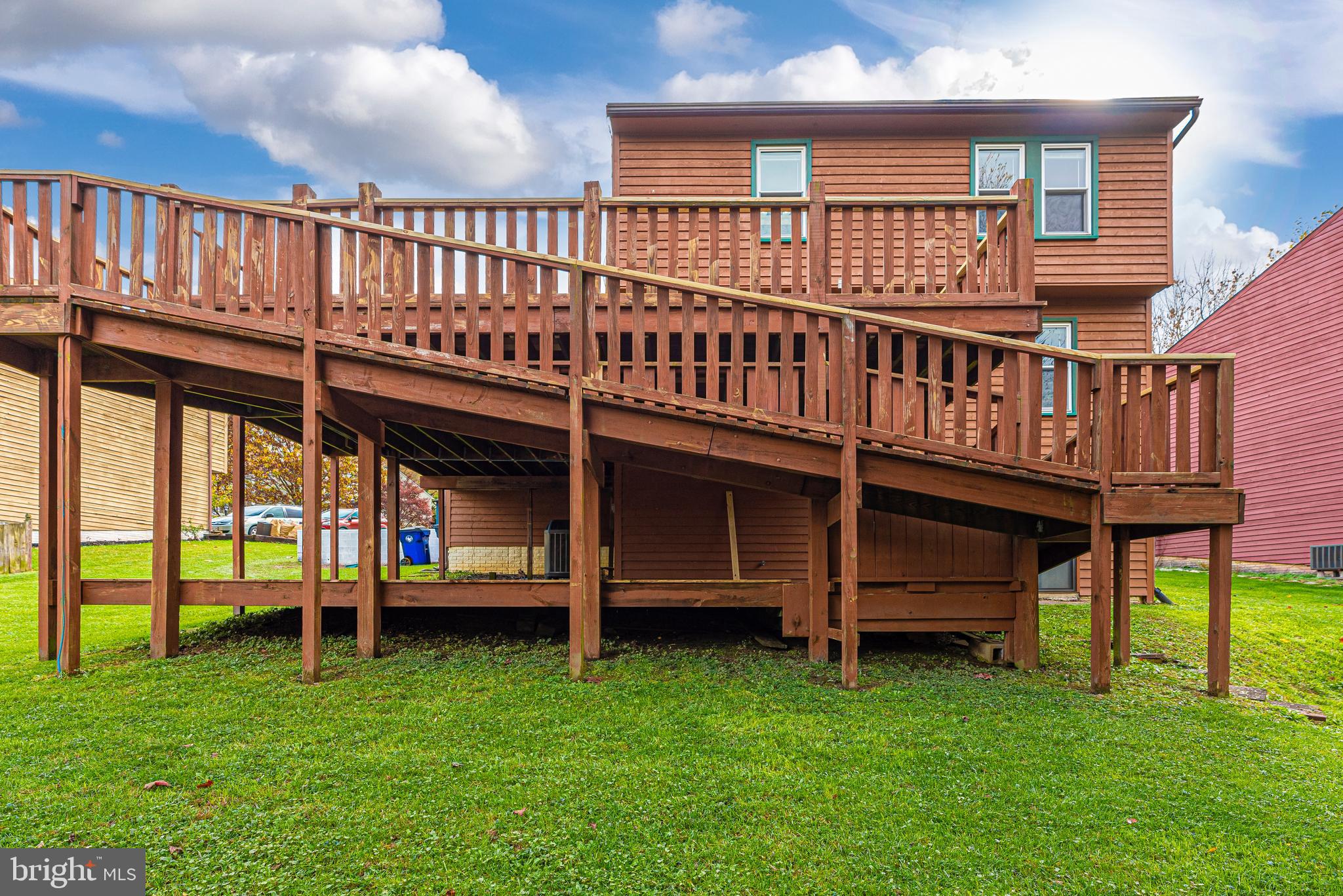 6706 Hemlock Point Road New Market, MD 21774 - Photo 29 of 42 Back view