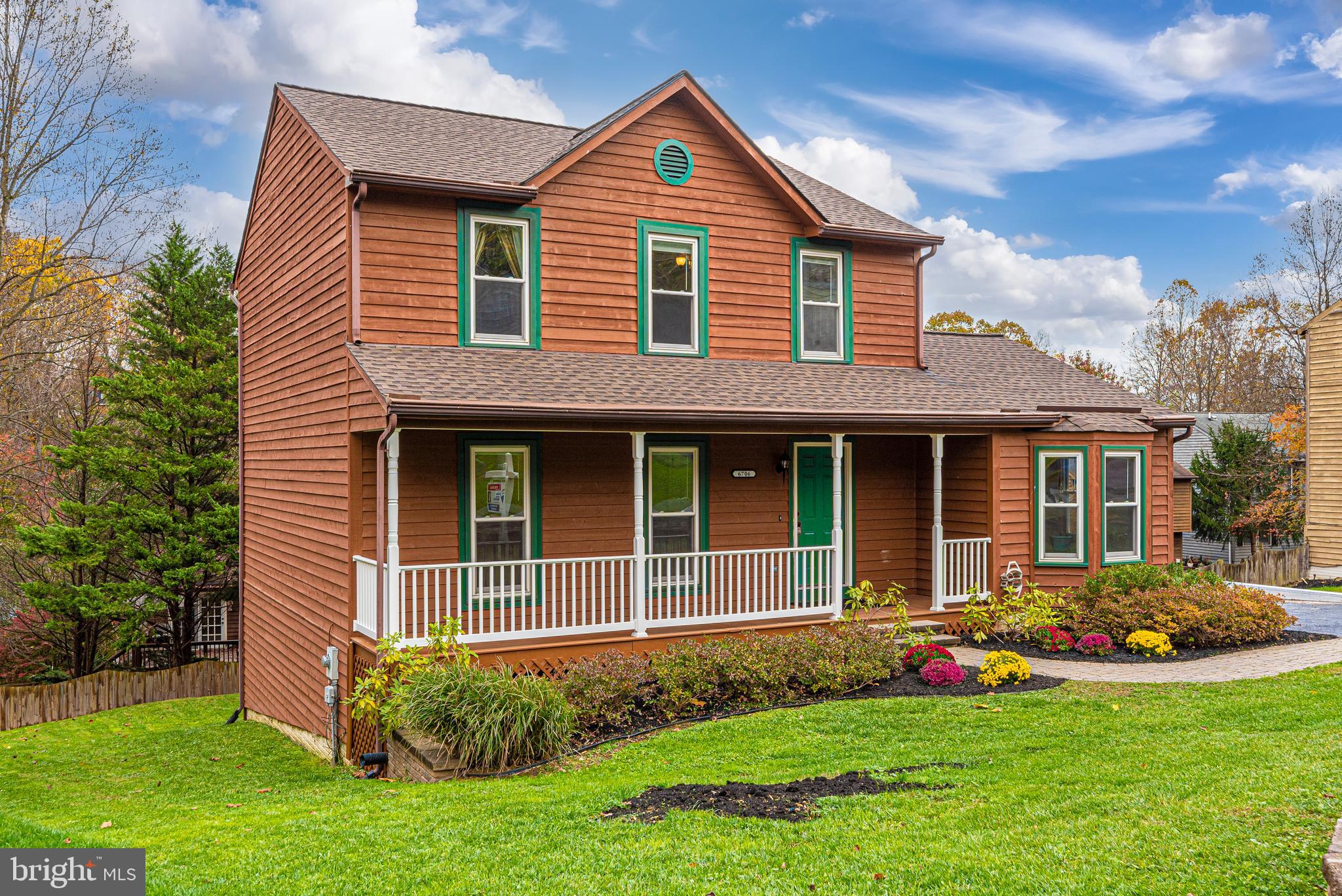 6706 Hemlock Point Road New Market, MD 21774 - Photo 30 of 42 Front view