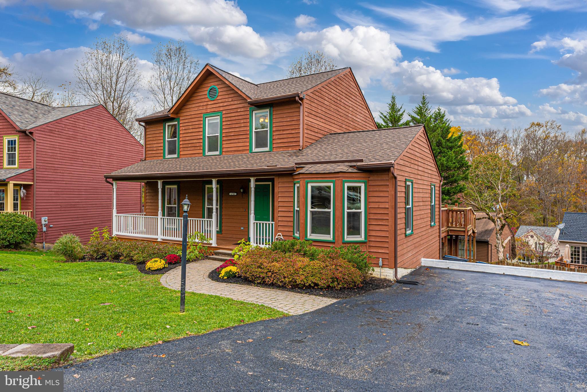 6706 Hemlock Point Road New Market, MD 21774 - Photo 31 of 42 Front