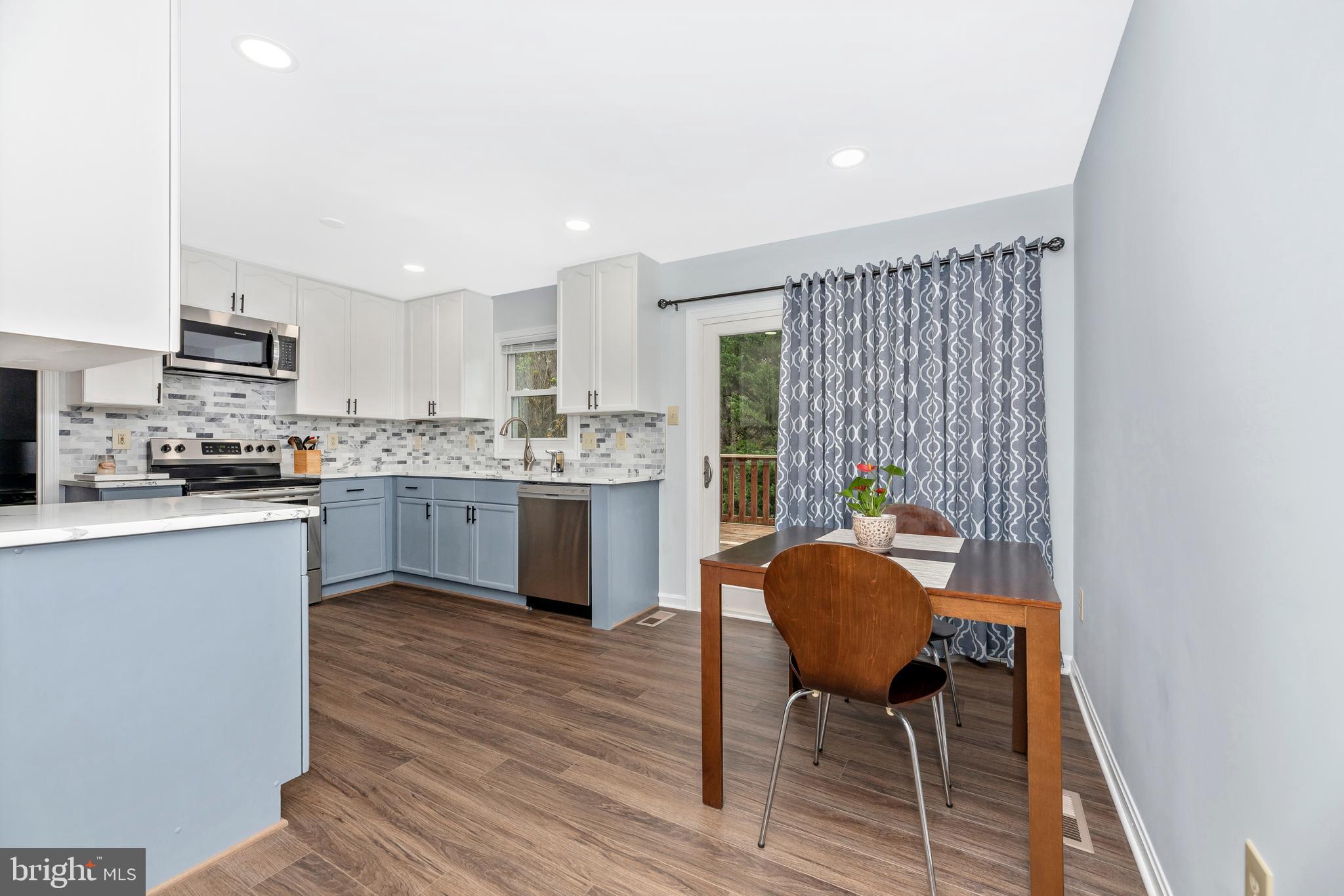 6706 Hemlock Point Road New Market, MD 21774 - Photo 9 of 42 Kitchen