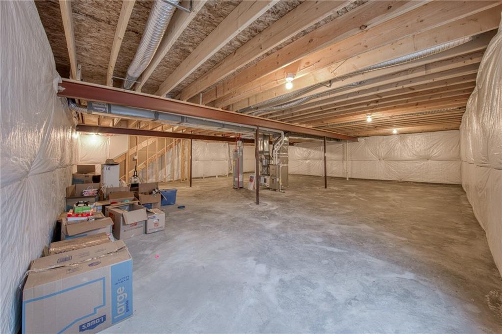 113 Dominic Drive Butler, PA 16001 - Photo 32 of 45 a view of a room with gym equipment