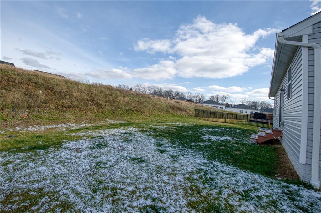 113 Dominic Drive Butler, PA 16001 - Photo 39 of 45 a view of yard with ocean view
