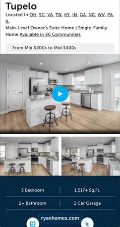 $390,500 | 113 Dominic Drive, Butler, PA 16001