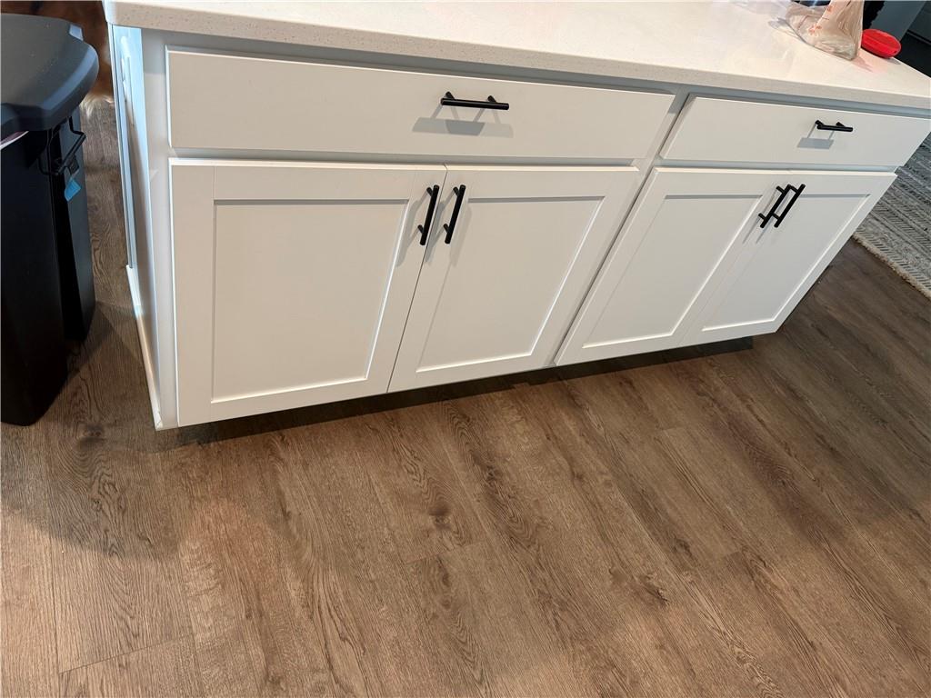 113 Dominic Drive Butler, PA 16001 - Photo 43 of 45 a view of a closet with wooden floor