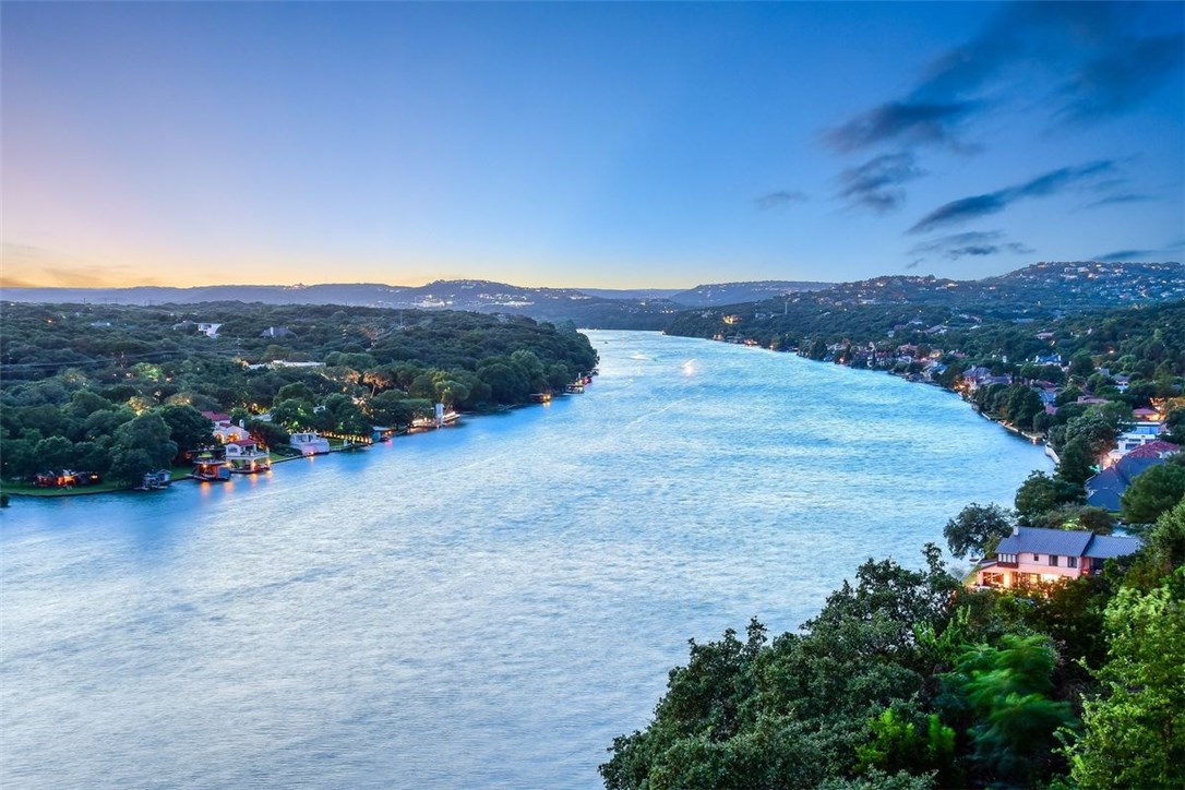 a view of outdoor space and mountain view