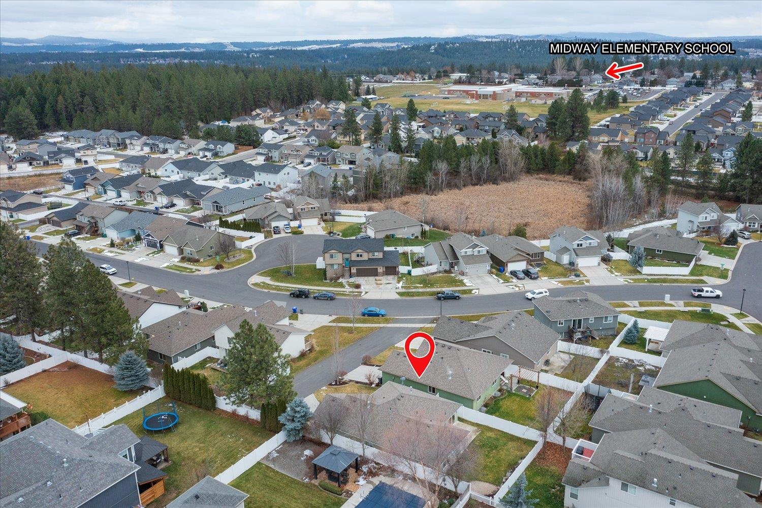 709 East Silver Pine Road Colbert, WA 99005 - Photo 32 of 38 Gallery Image 32