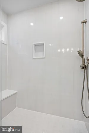 a view of a bathroom