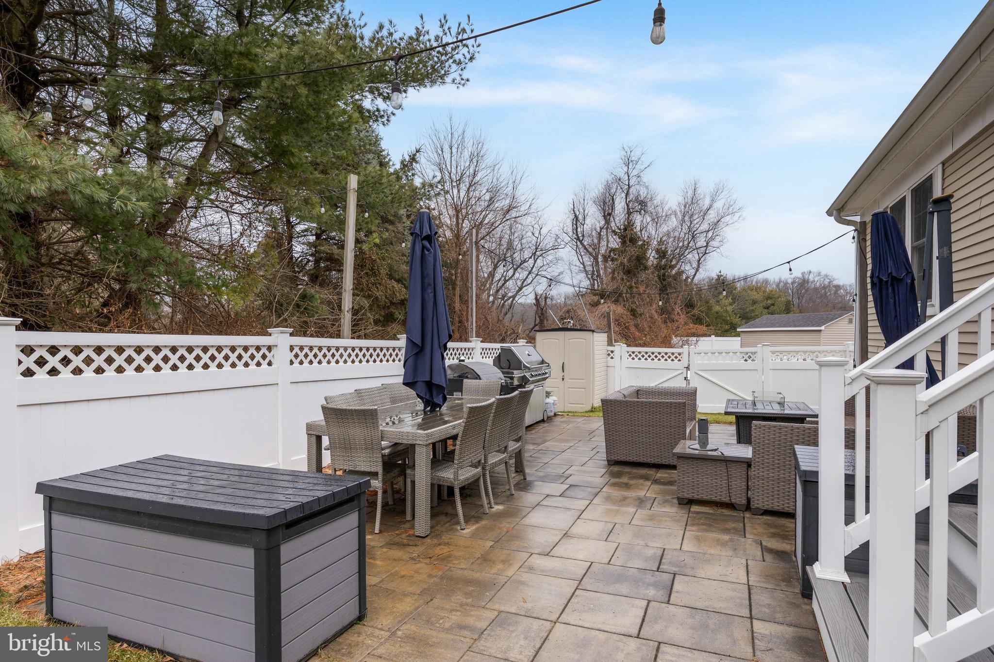 144 Bordentown Crosswicks Road Chesterfield, NJ 08515 - Photo 27 of 30