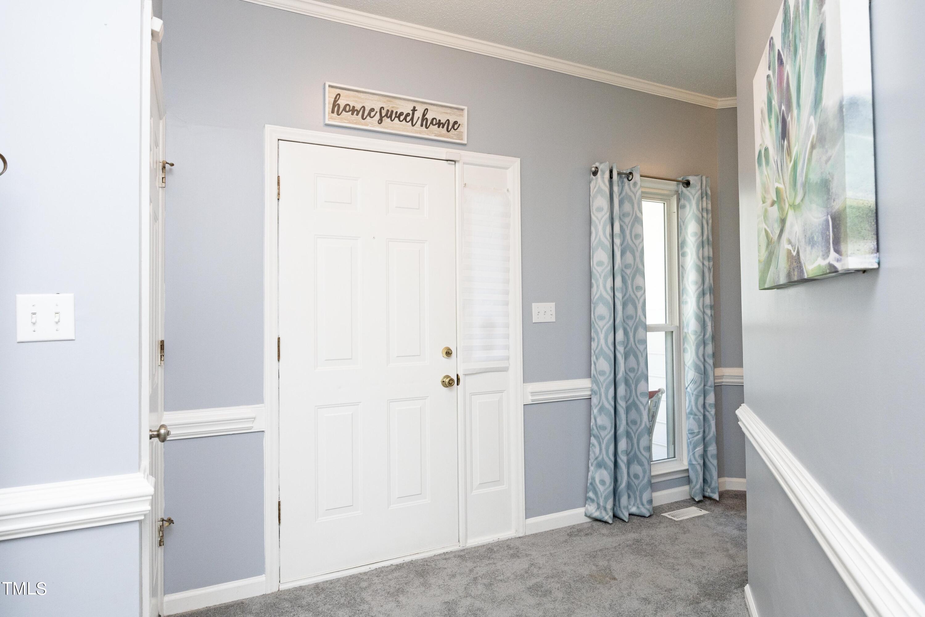 243 Bradley Drive Benson, NC 27504 - Photo 4 of 43 a view of a walk in closet