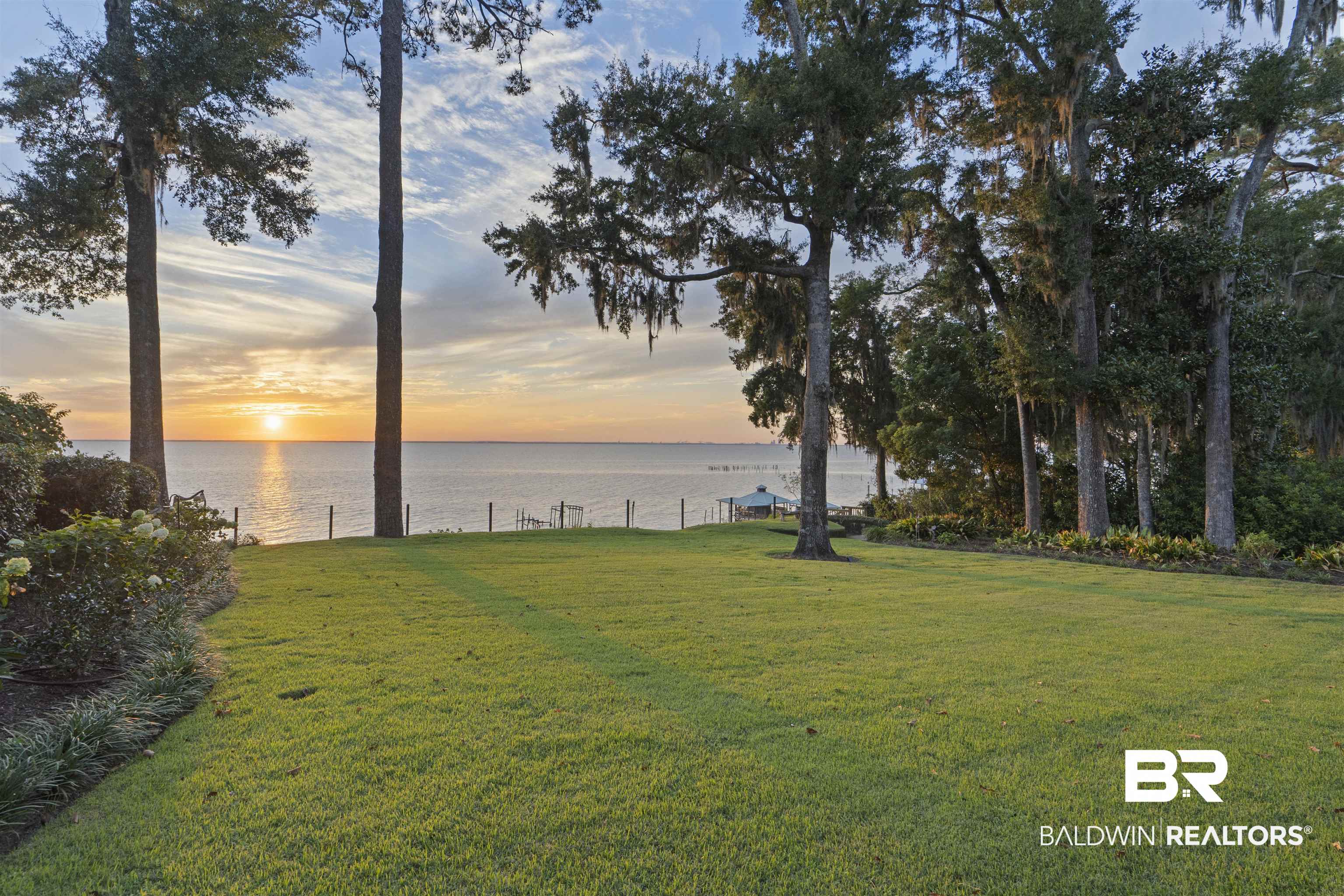 2005 Old County Road Daphne, AL 36526 - Photo 7 of 50 Pristine Bay Front Views Year round