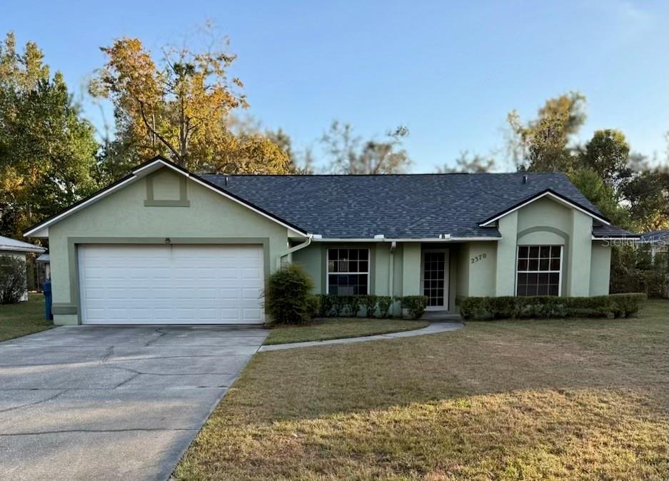 2370 Nectarine Road DeLand, FL 32724 - Photo 1 of 1 Gallery Image 1
