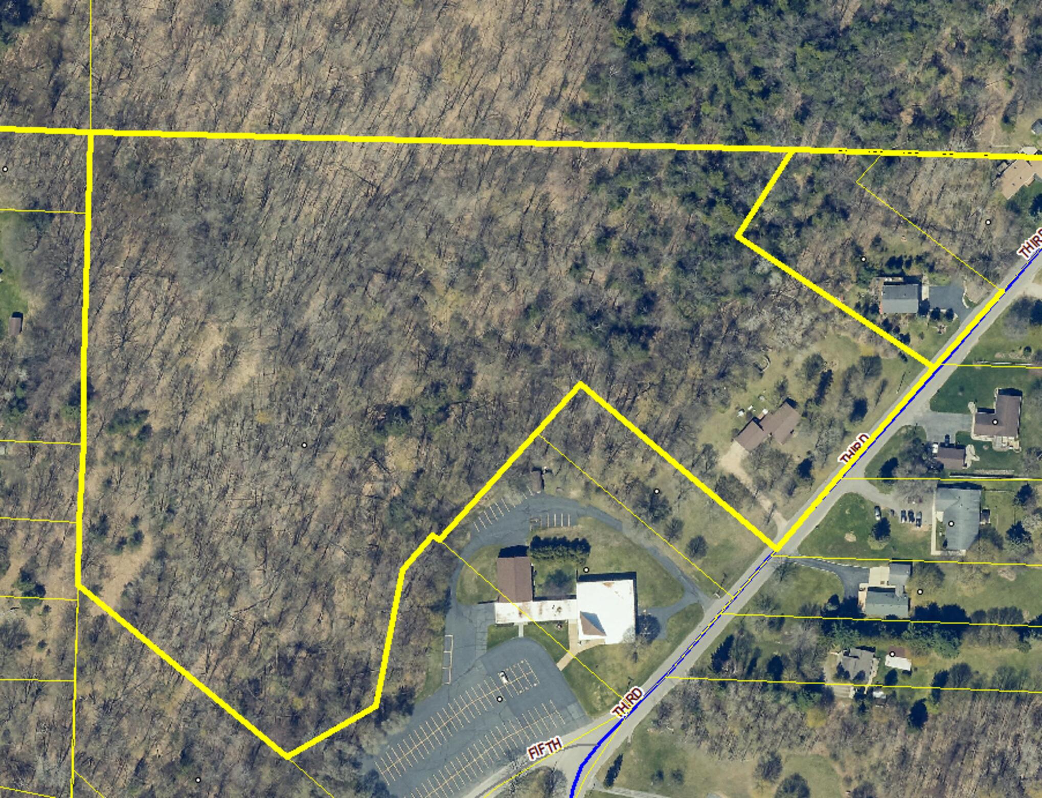 8424 3rd Street Onekama, MI 49675 - Photo 6 of 99 10 AC + 50ft South Easement