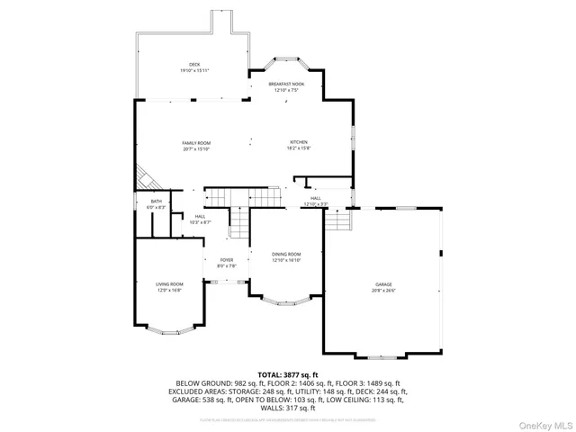 $849,999 | 4 Rachel Court, Bloomingburg, NY 12721