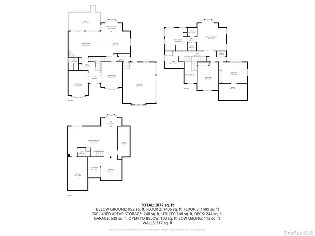 $849,999 | 4 Rachel Court, Bloomingburg, NY 12721