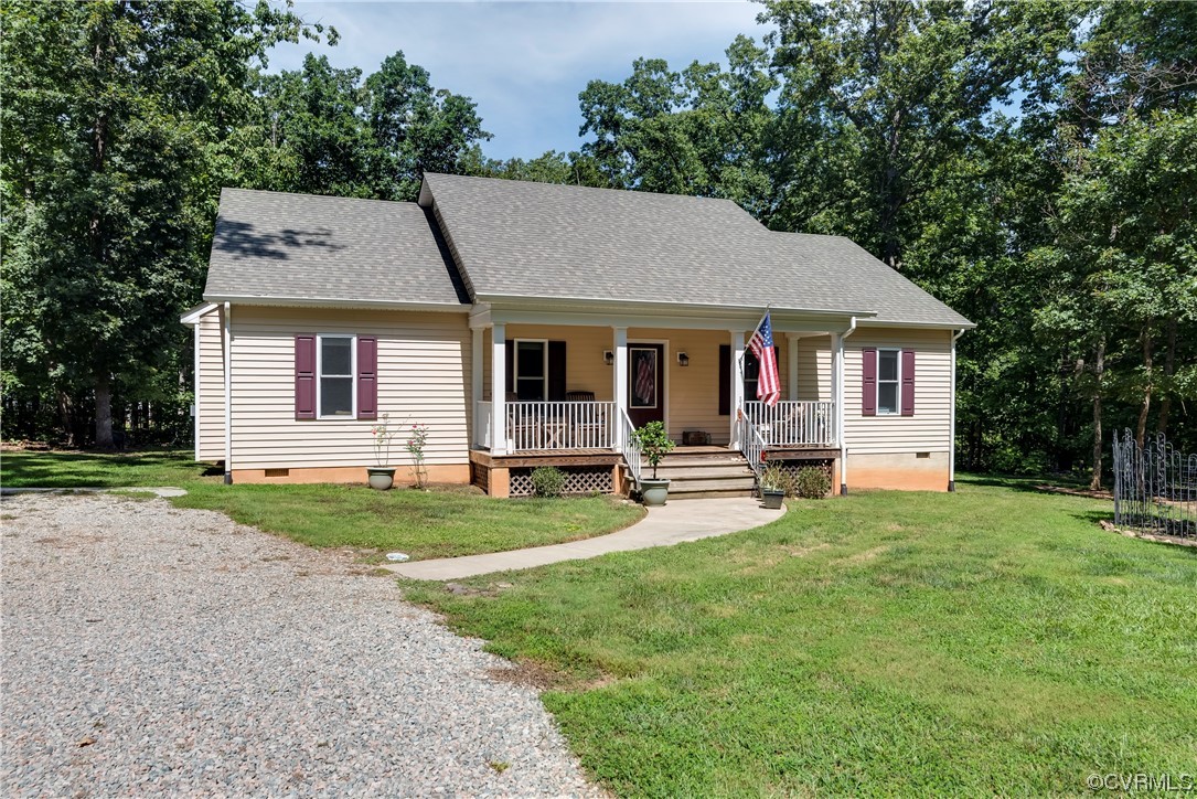 2116 Hancock Road Powhatan, VA 23139 - Photo 1 of 33 Gallery Image 1