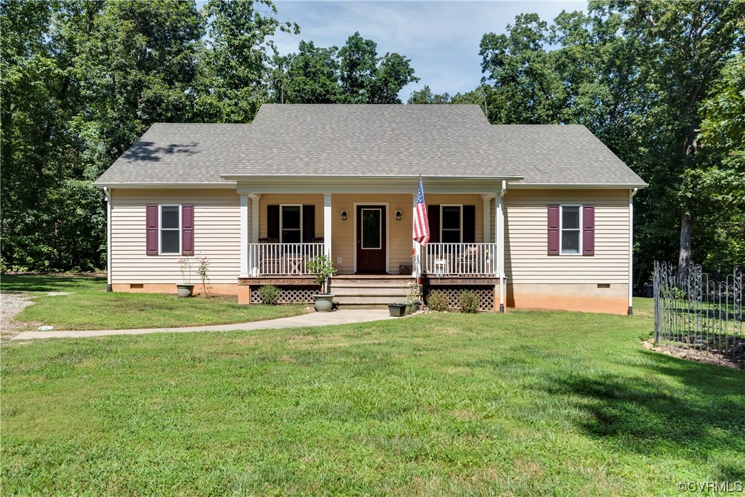 2116 Hancock Road Powhatan, VA 23139 - Photo 2 of 33 Gallery Image 2