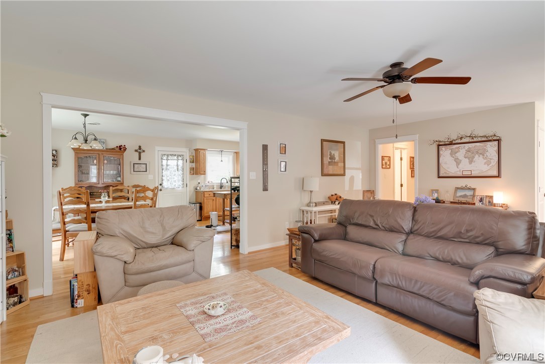 2116 Hancock Road Powhatan, VA 23139 - Photo 8 of 33 Gallery Image 8