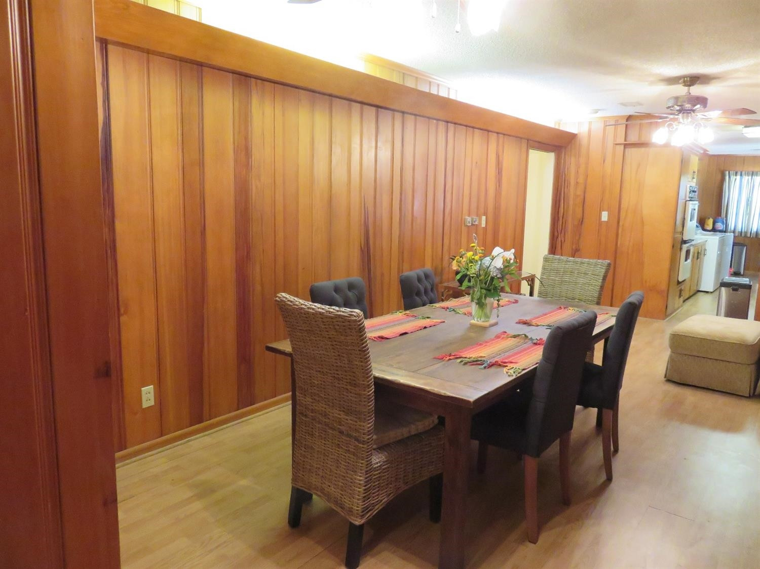 3706 41st Street Lubbock, TX 79413 - Photo 5 of 20 a dining room with furniture and window