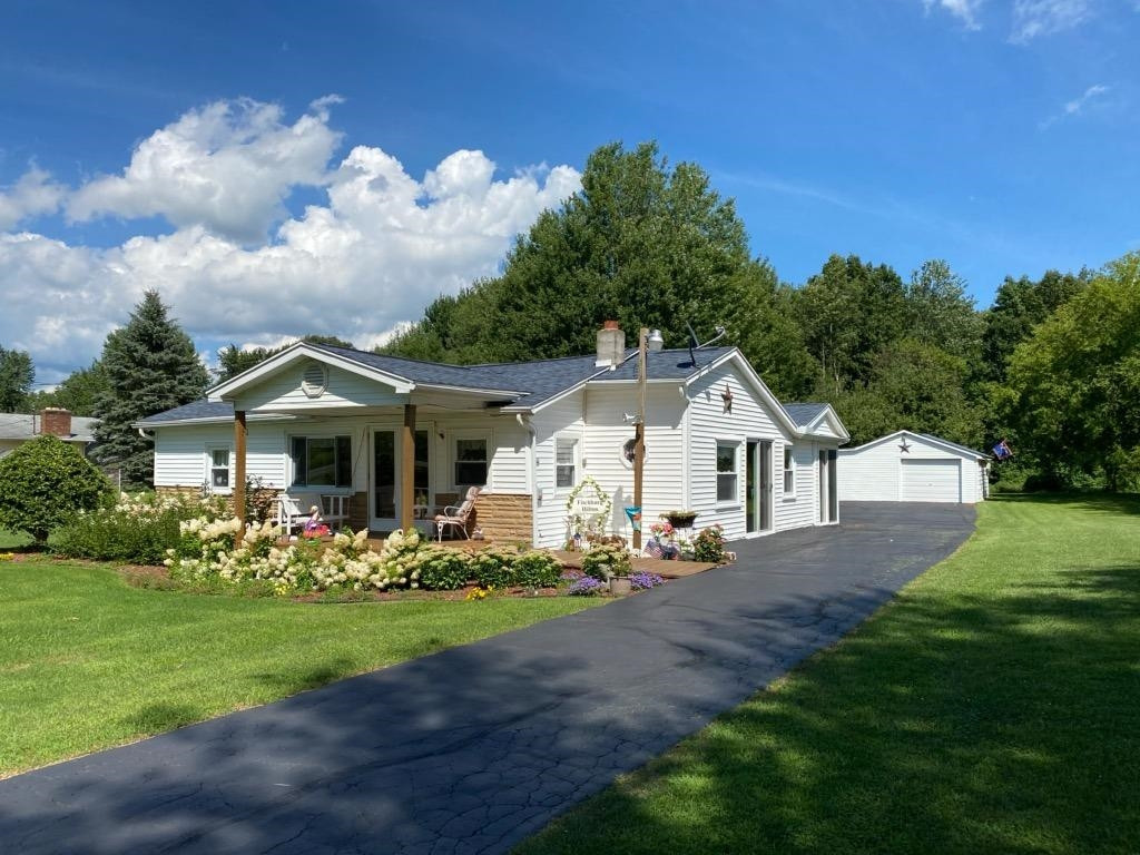 4651 Freiermuth Road Stockbridge, MI 49285 - Photo 1 of 25 Photo 1