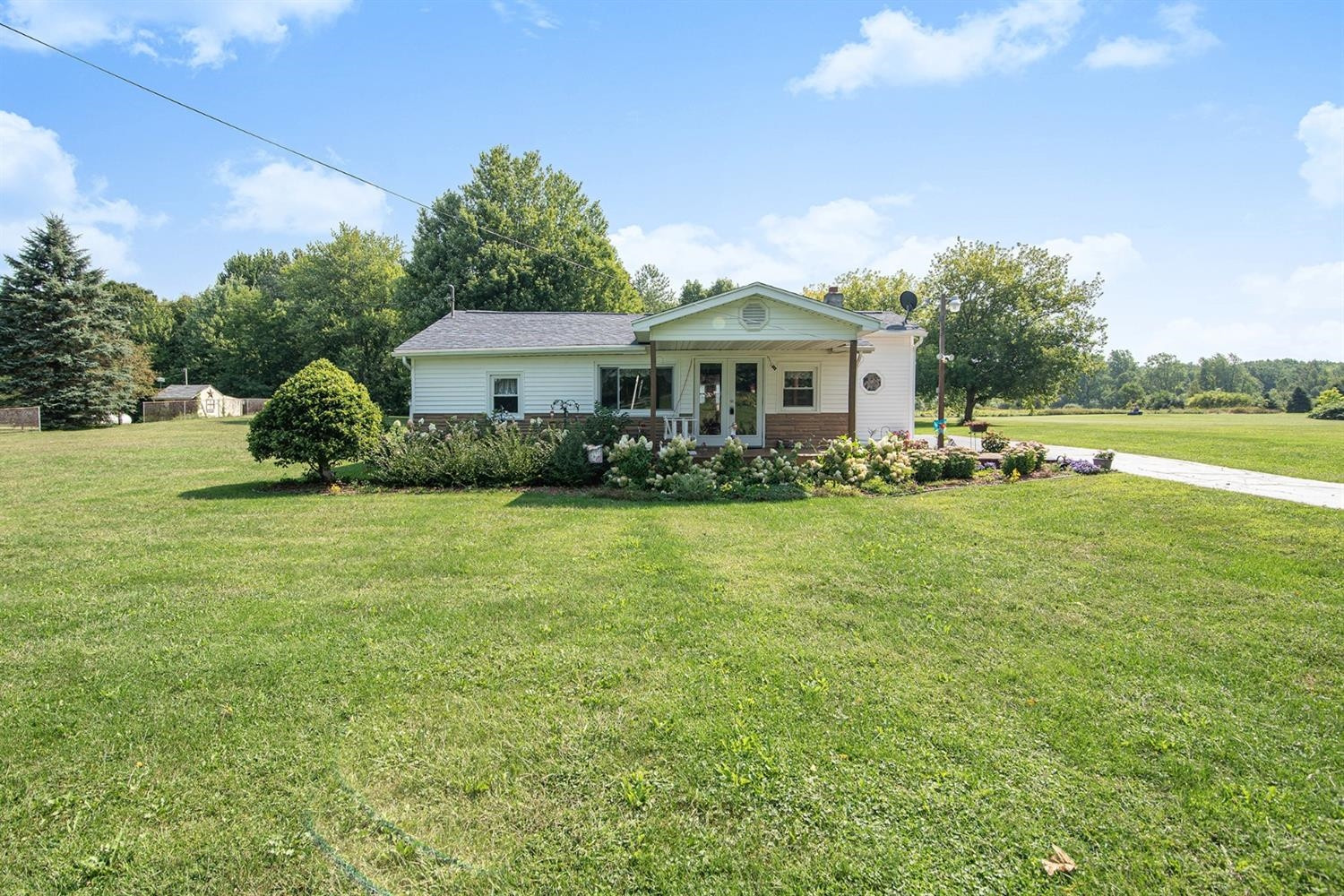 4651 Freiermuth Road Stockbridge, MI 49285 - Photo 2 of 25 Photo 2