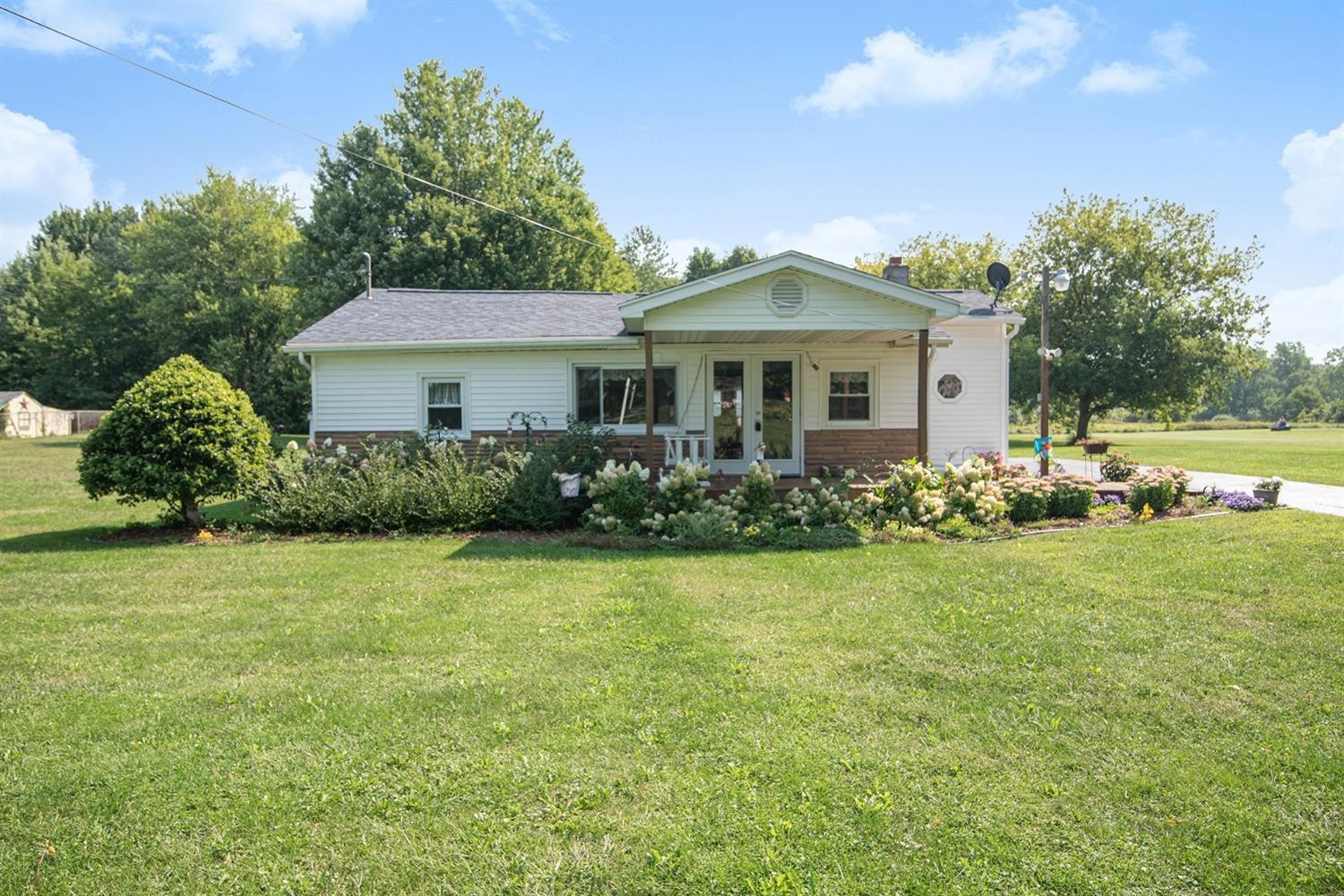 4651 Freiermuth Road Stockbridge, MI 49285 - Photo 3 of 25 Photo 3