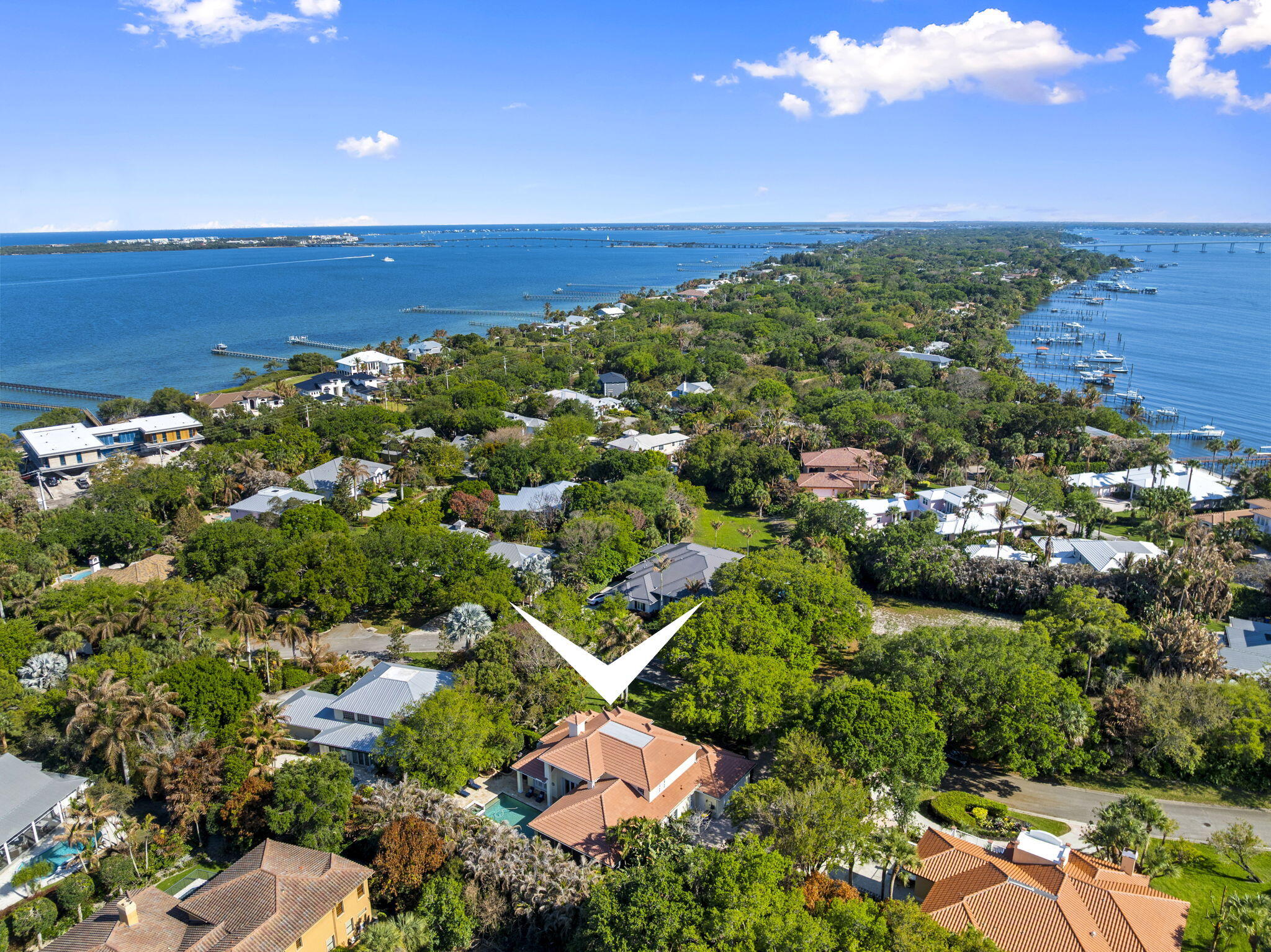 4 Castle Hill Way Stuart, FL 34996 - Photo 50 of 52 88-web-or-mls-DJI_0640_1