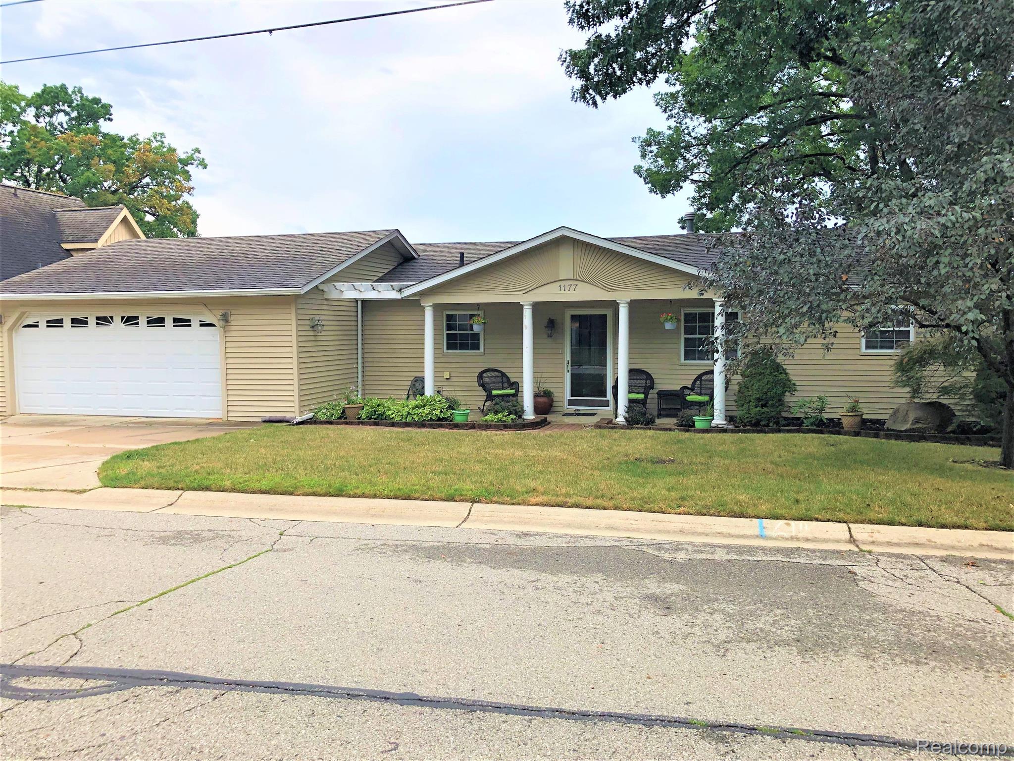1177 Butler Boulevard Howell, MI 48843 - Photo 1 of 40 2 car garage