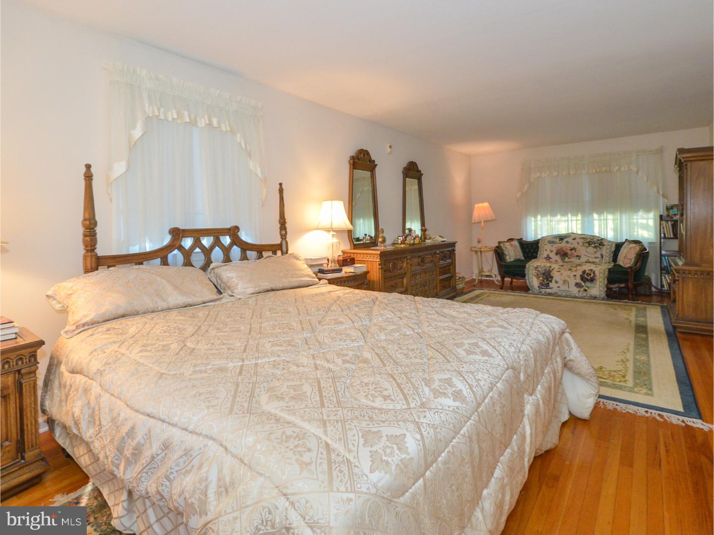 2100 Winthrop Road Huntingdon Valley, PA 19006 - Photo 14 of 25 Master Bedroom