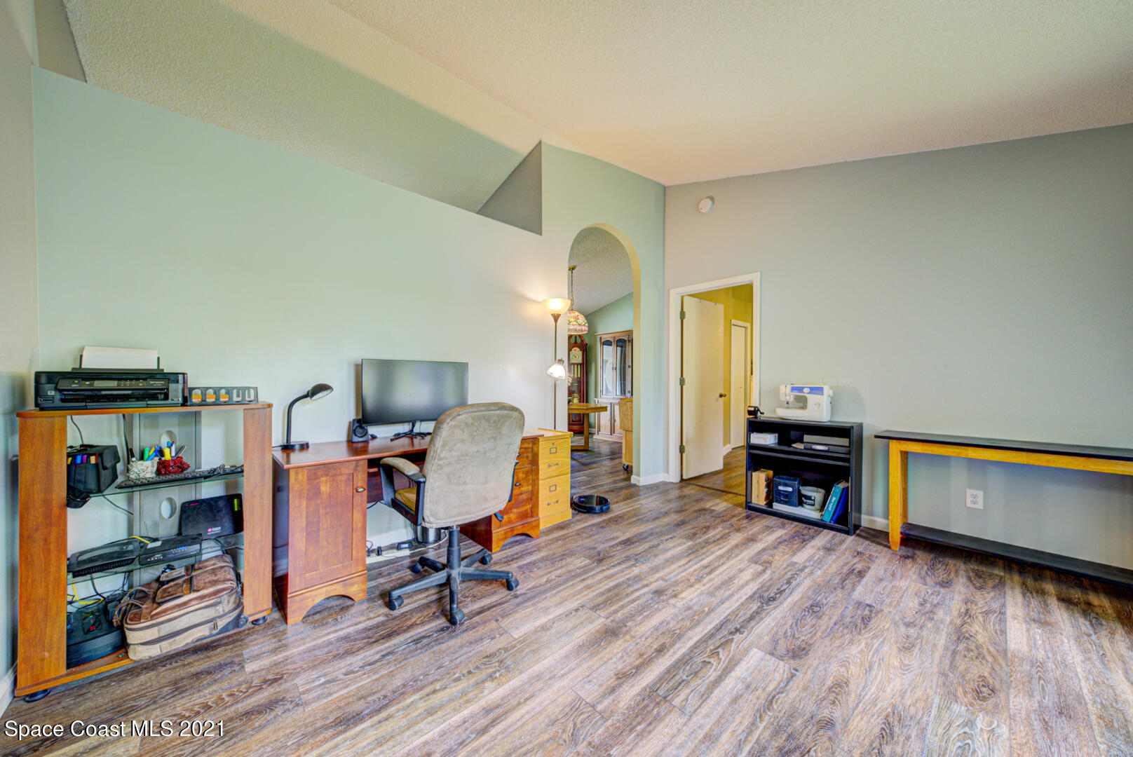 279 Rheine Road Northwest Palm Bay, FL 32907 - Photo 17 of 35 living room