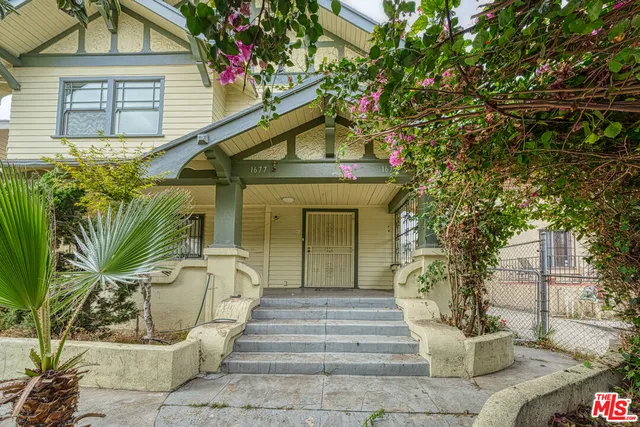 $1,349,000 | 1677 South Harvard Boulevard, Los Angeles, CA 90006