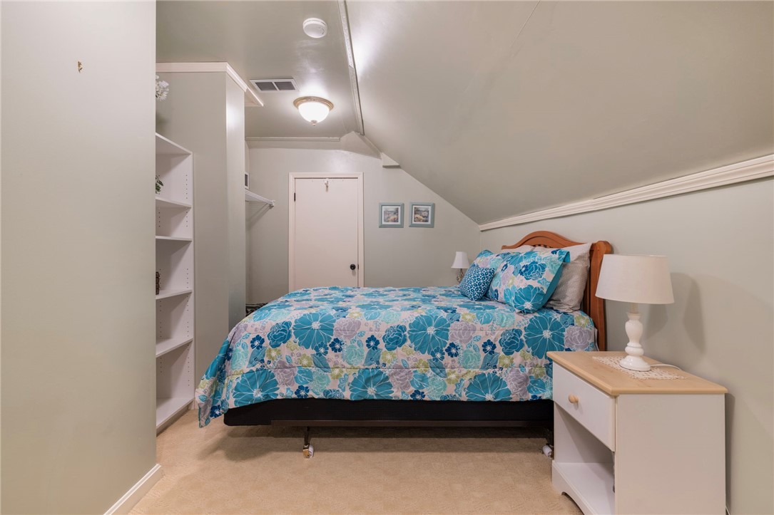 64 Channel View, Unit 4 Warwick, RI 02889 - Photo 32 of 46 studio / hobby space / walk-in storage beyond.