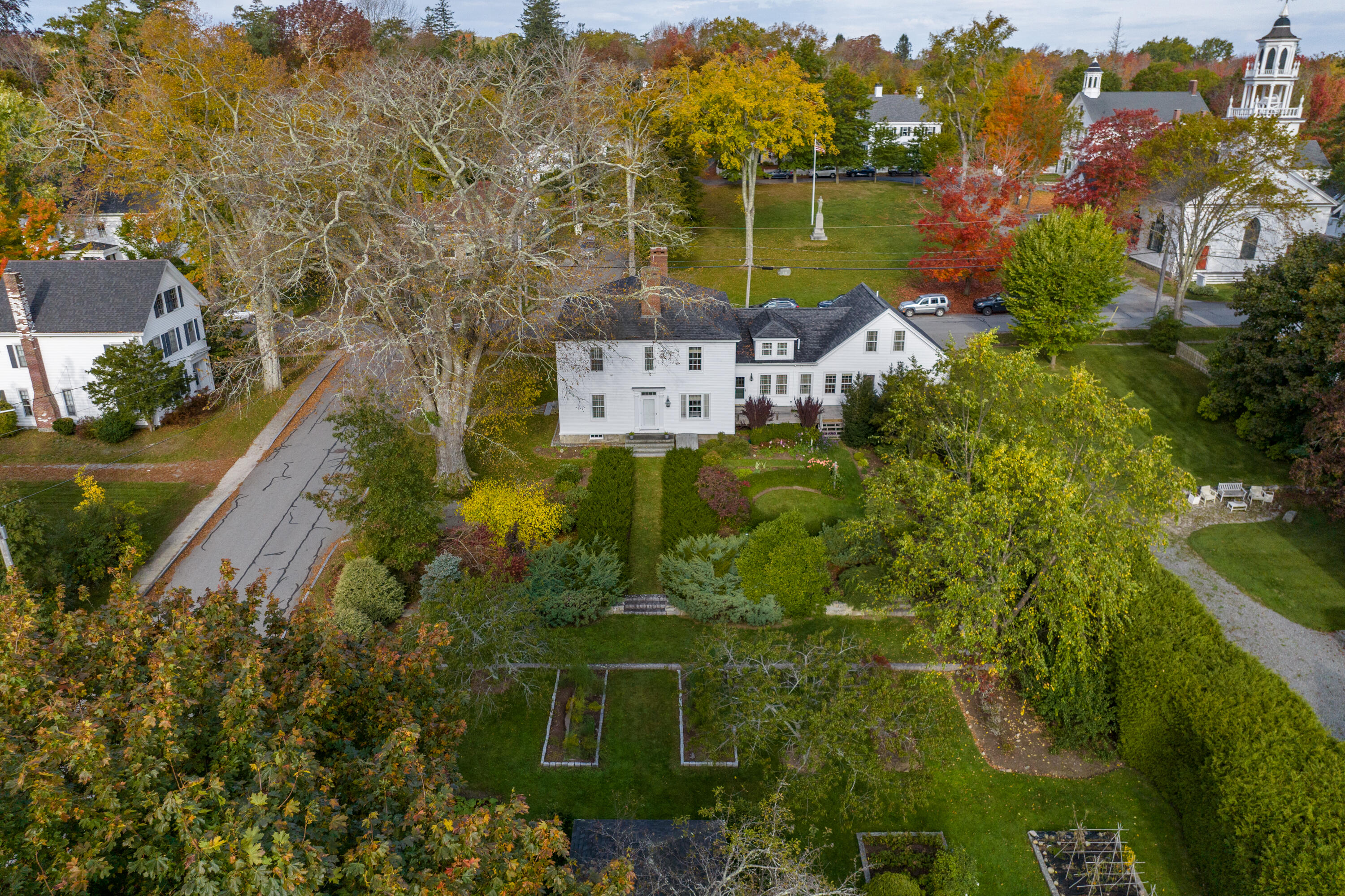 23 Green Street Castine, ME 04421 - Photo 63 of 78 22 - 23 Green Street HiRes - DTP