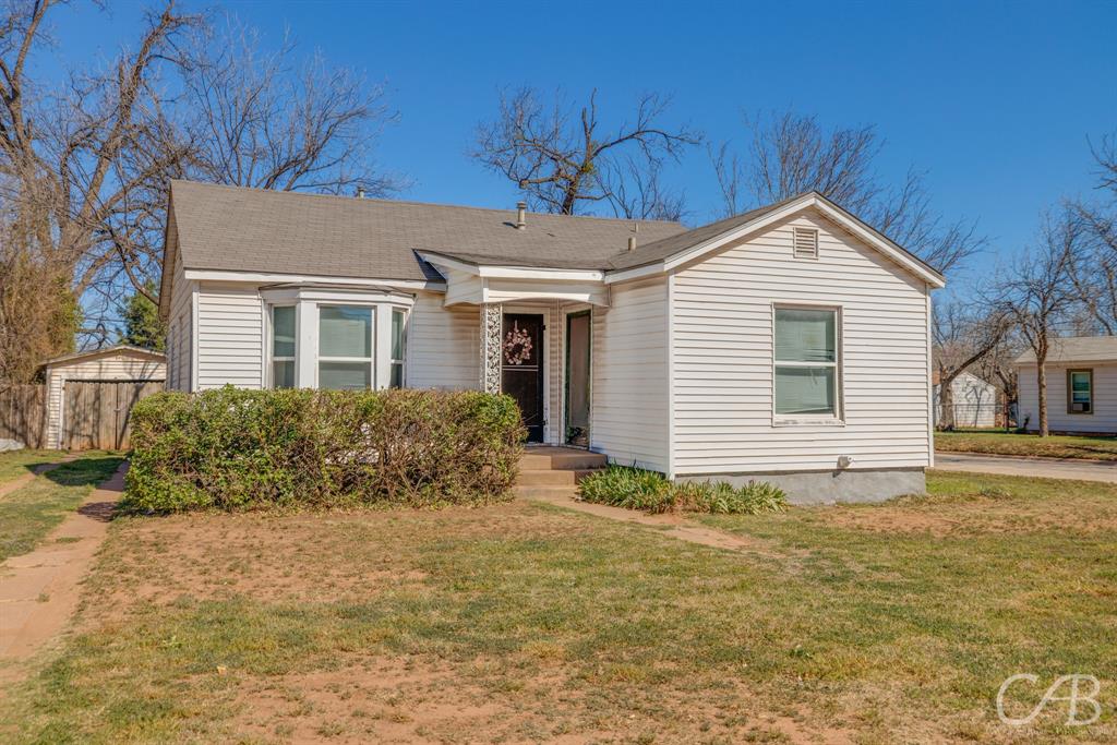 242 College Drive Abilene, TX 79601 - Photo 1 of 1